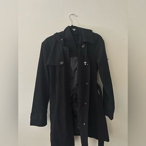Medium London Fog Trench Coat